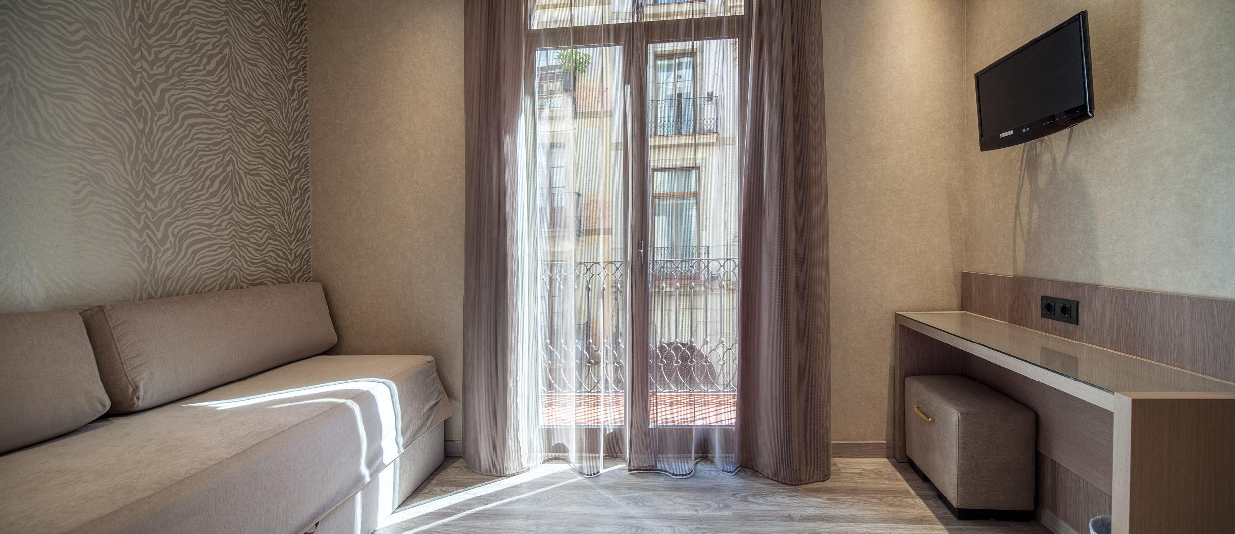 Hotel Suizo Barcelona Exterior photo