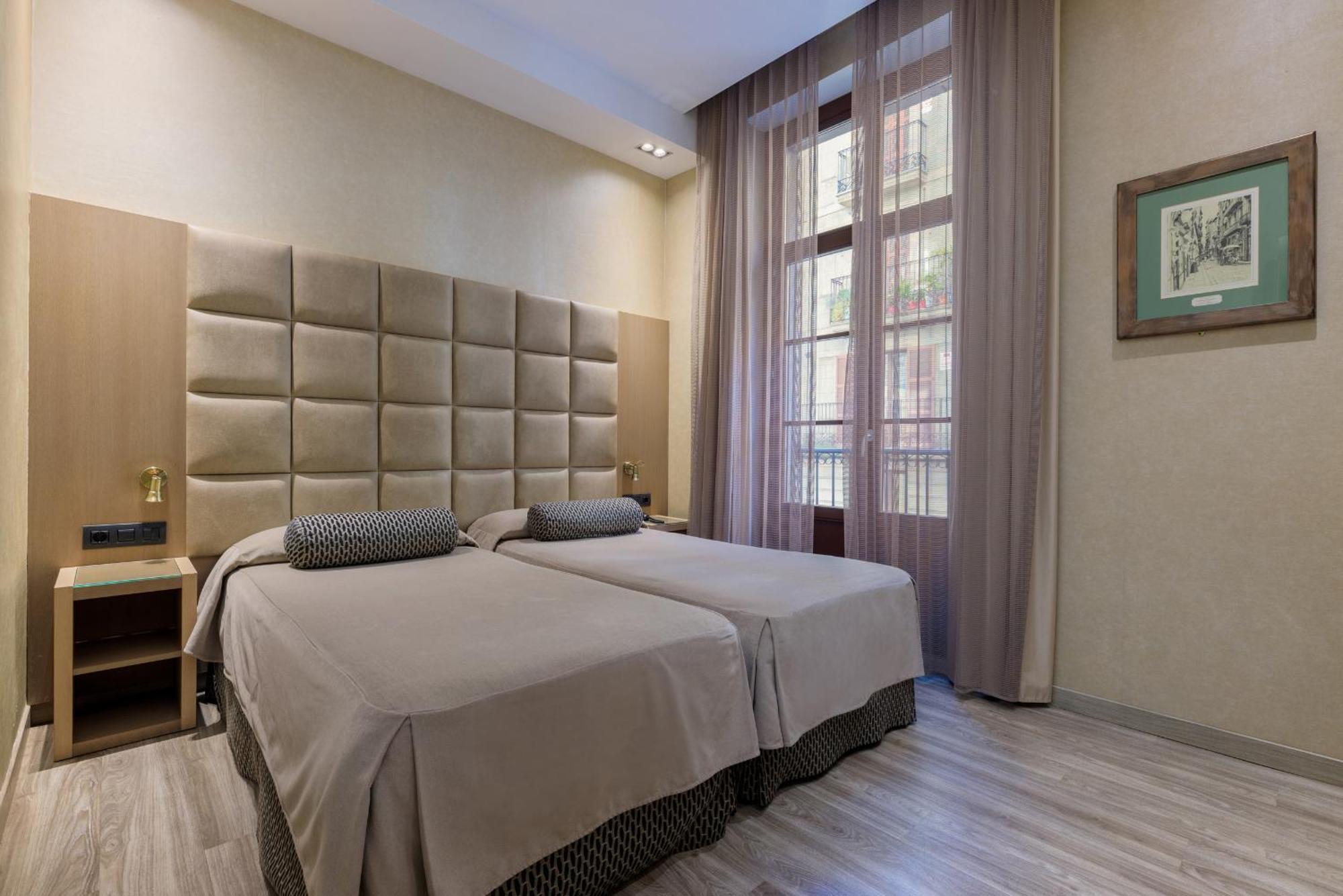 Hotel Suizo Barcelona Exterior photo