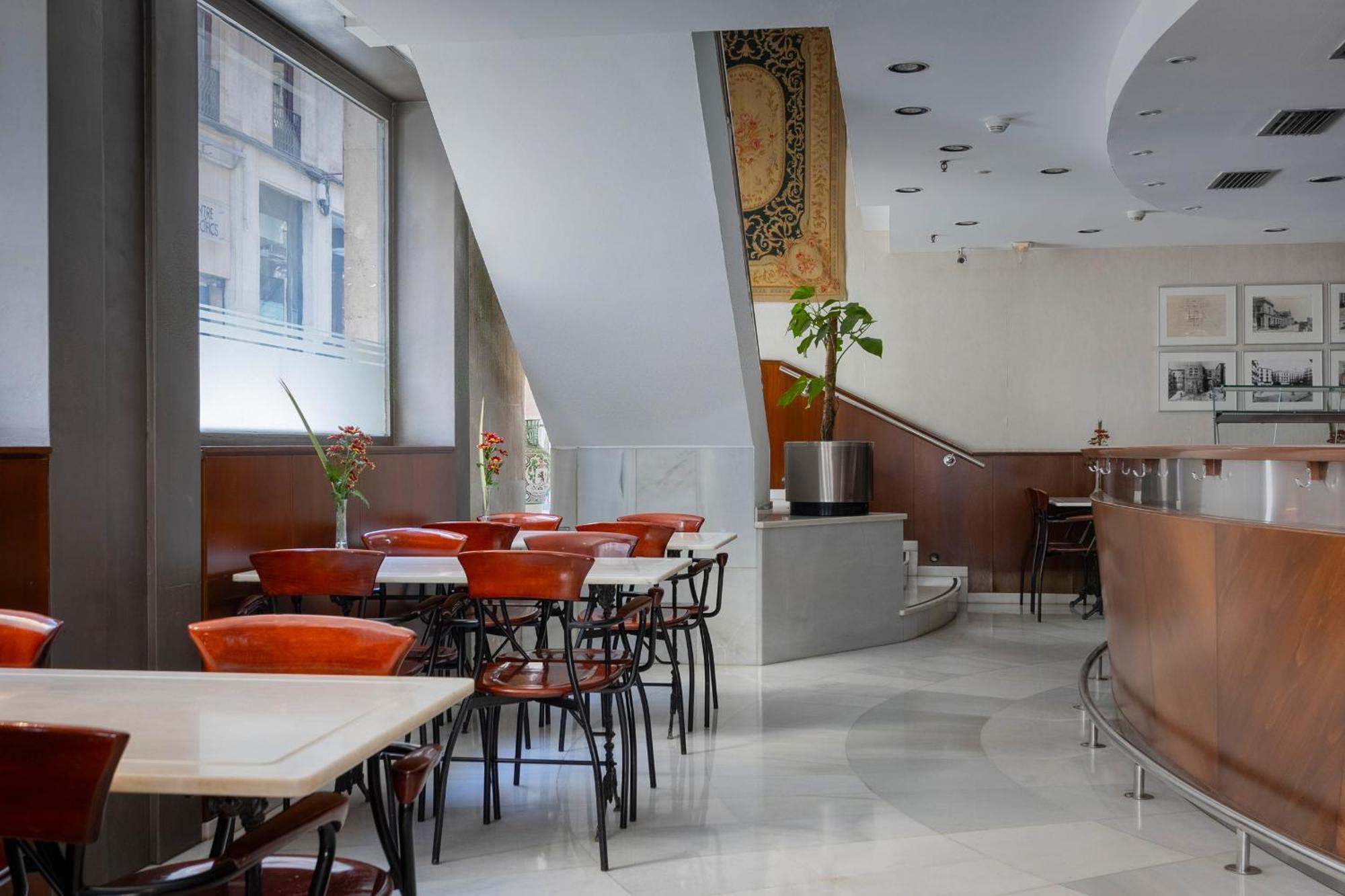 Hotel Suizo Barcelona Exterior photo